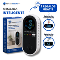 Hogar Seguro™ Monitor Inteligente de Gas y Monóxido de carbono