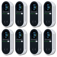 Hogar Seguro™ Monitor Inteligente de Gas y Monóxido de carbono