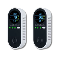 Hogar Seguro™ Monitor Inteligente de Gas y Monóxido de carbono