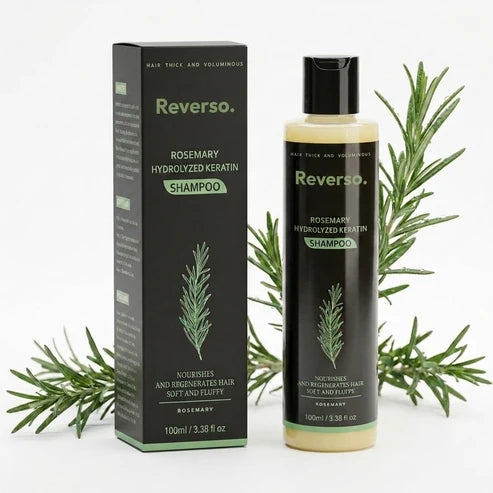 Shampoo de Romero