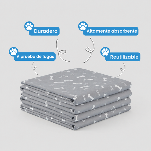 Punto Canino™ Tapete Atrayente Inteligente