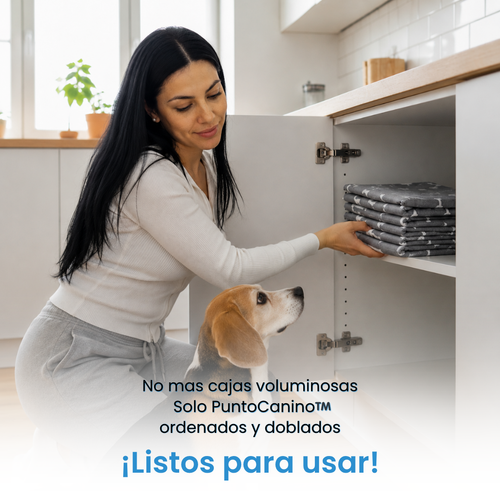 Punto Canino™ Tapete Atrayente Inteligente