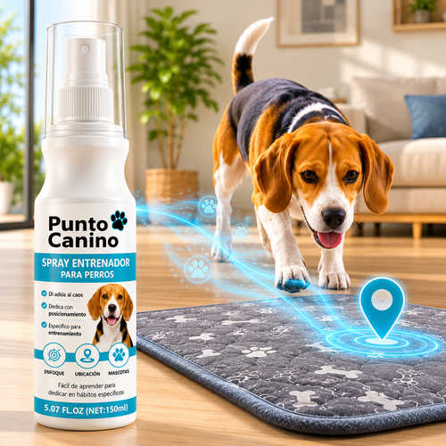 Punto Canino™ Spray Atrayente