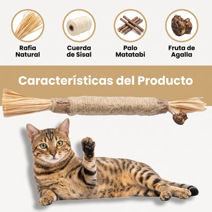 Palillos Dentales de Matatabi Puro